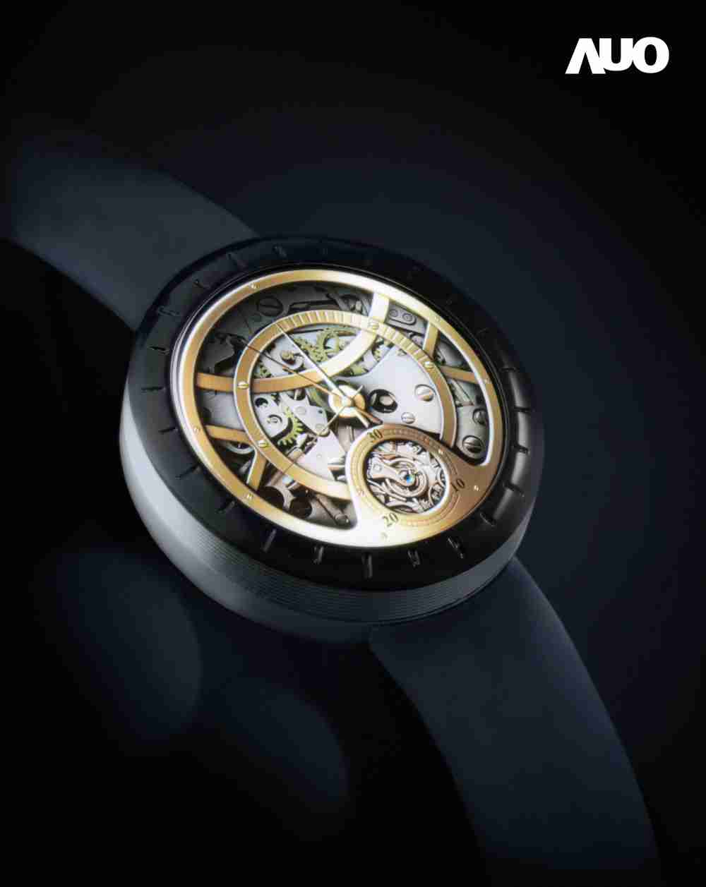 财神娱乐跨域整合Micro LED产业链，，，领先布局完整智能显示生态圈，，，推出1.39吋商品化的智慧手表，，，正式迈向量产元年